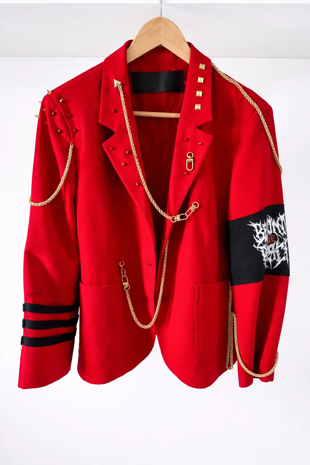 Beyond the Breach — Stage Jacket