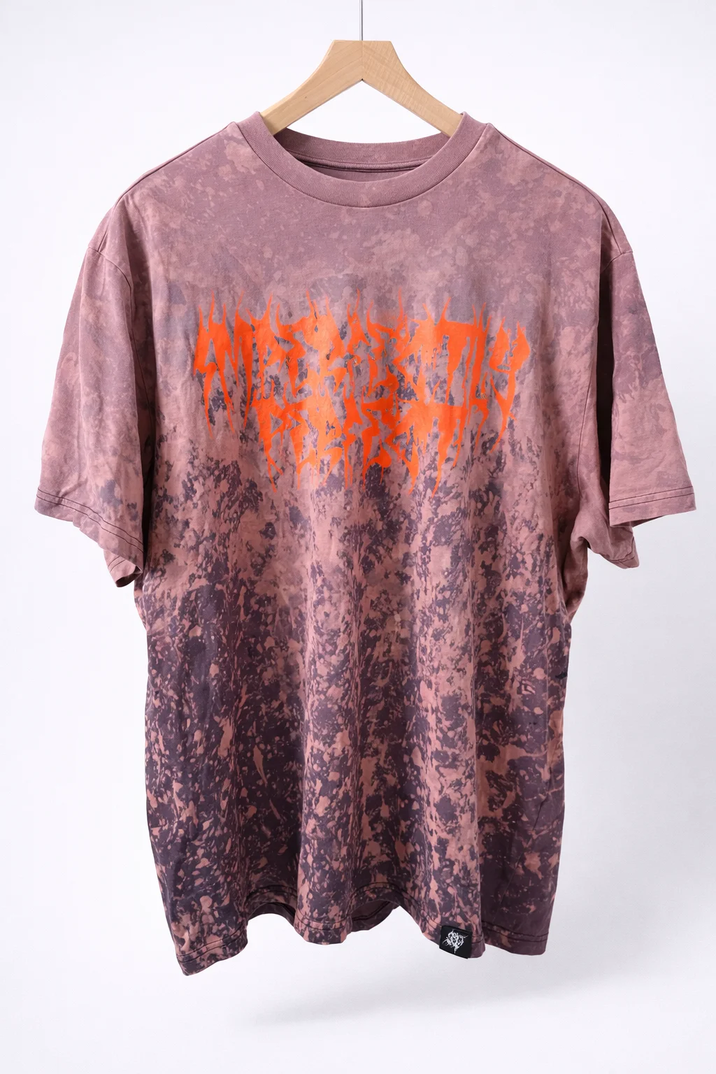 Wasteland Orange Tee